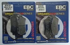 Plaquettes De Frein Avant EBC