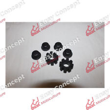 SILENT-BLOCS SOUFFLEUR HUSQVARNA 24B  - SOUFFLEUR HUSQVARNA 24B (1)