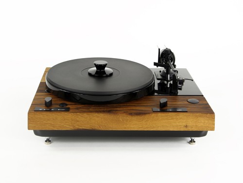 Platine restaurée thorens - platine,