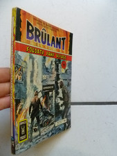 COMICS  POCKET /  BRULANT