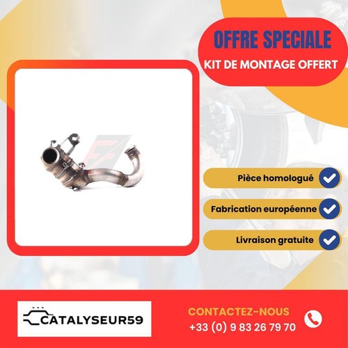 Catalyseur citroën jumpy - citroËn,