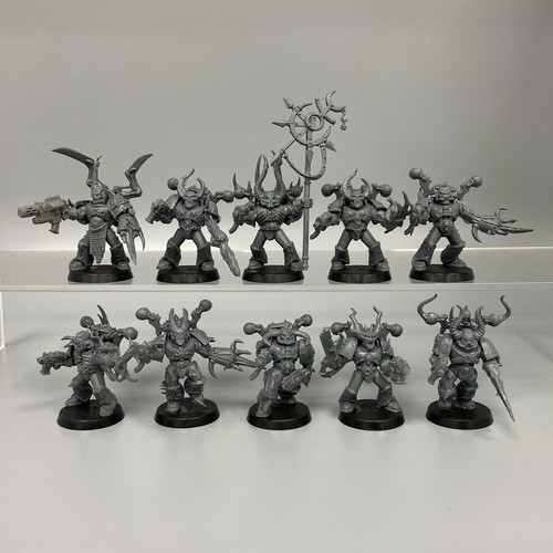 Space marines hérétiques - marines,