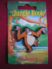 PIN'S THE JUNGLE BOOK, King Louie Walt Disney.