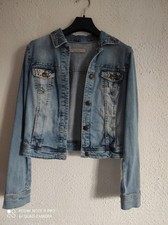 Veste en jean Cache cache