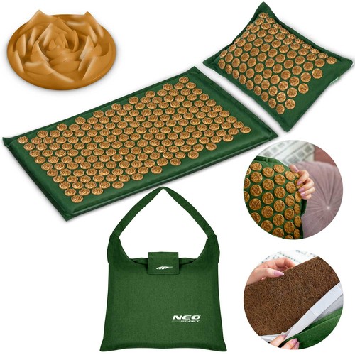 Tapis acupression avec - tapis,