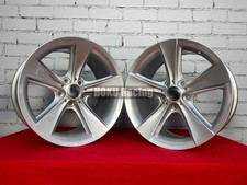 4X jantes concaves 18" 128