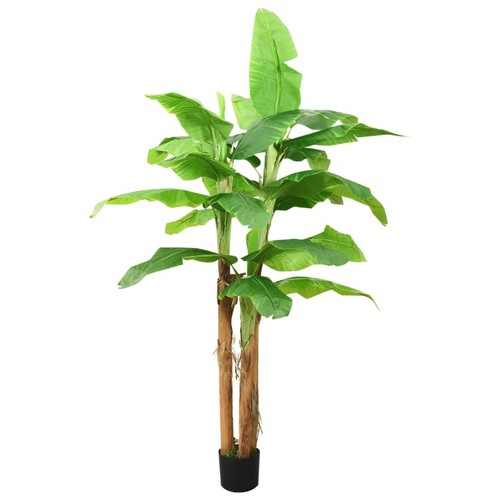 Bananier artificiel avec - bananier,