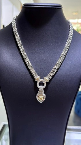 David yurman 18k jaune - 18k, or