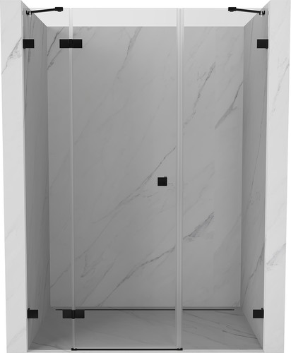 Porte battante douche mexen - battante, de