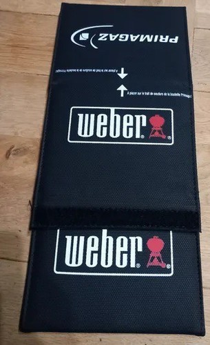 Weber coffre bouteille gaz - coffre,