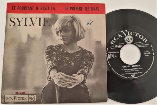 Juke box sylvie vartan - sylvie, et