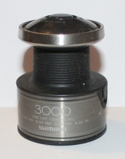 Bobine pour moulinet Shimano 3000 d'occasion