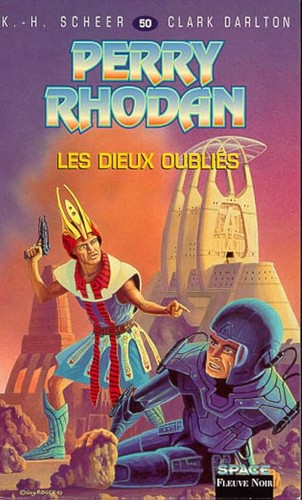 Perry rhodan tome les - tome,