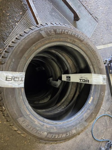 Pneu 205 r16 v - r16, 94