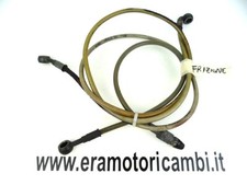 Paire Tuyaux Raccords Pompe / Actuateur Embrayage MOTO GUZZI NORGE 1200 - 2007