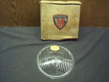 MOTOBECANE VERRE DE PHARE MARCHAL NEUF D EPOQUE - terrot peugeot alcyon monet