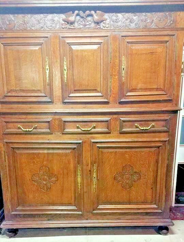 Buffet deux corps - buffet,