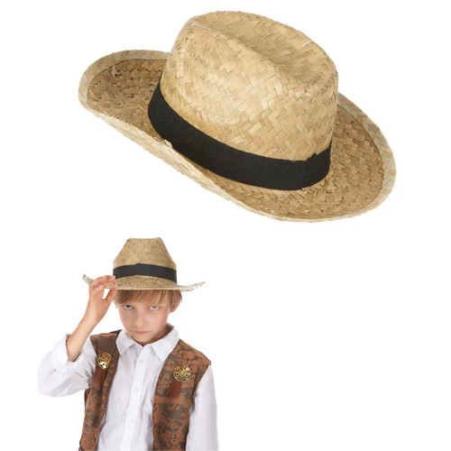 Chapeau cowboy enfant - cowboy,