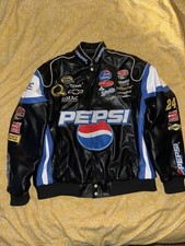 RARE Pepsi Jacket by Jeff Hamilton