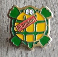 Pin's Playskool Tortue