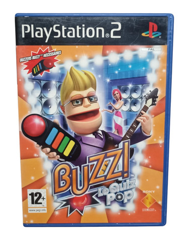 Buzz quiz du sport - buzz!:,