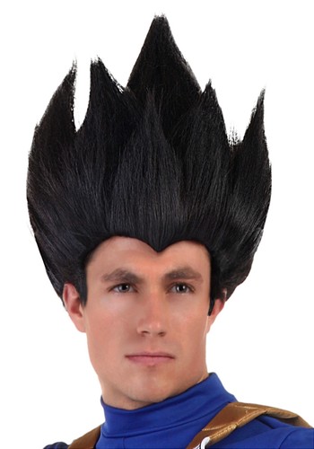 Adult vegeta wig - adult,
