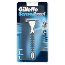 Poignée de rasoir Gillette