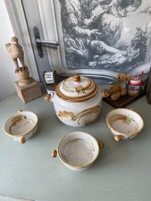 Soupière, Pot soupe à