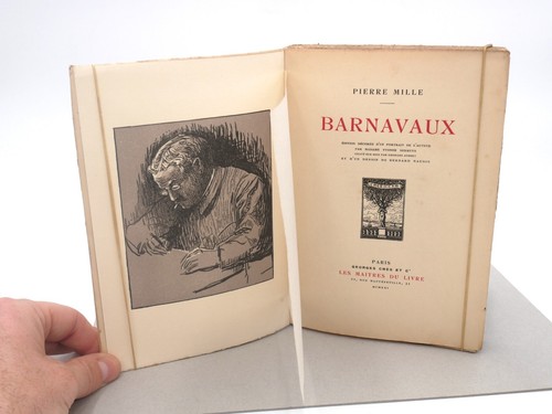 Pierre mille barnavaux - pierre,