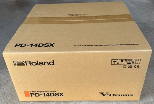 Roland 14dsx digital - roland, snare