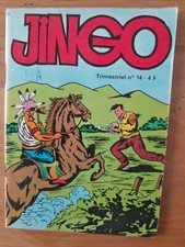 JINGO     N°14     JEUNESSE