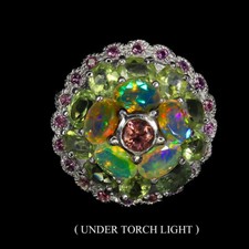 Bague En Argent Sterling 925