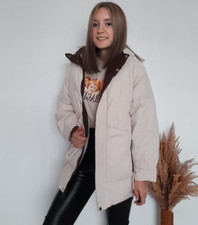 manteau doudoune veste parka
