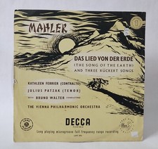 Mahler - Das Lied Von Der Erde