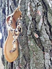 TONG SANDALE FEMME AVEC RUBAN