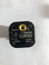 Watec Modèle: Wat-902 B Noir et Blanc Caméra avec objectif 3/8