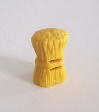 PLAYMOBIL (T1211) FERME & EQUESTRE - Botte Herbe Foin Paille Jaune