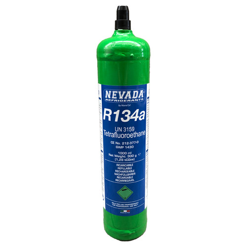 Réfrigérant 134a 900 - 134a,