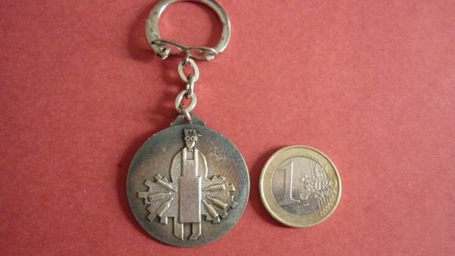 Porte cle metal - /,