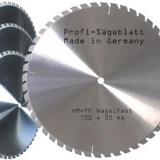 4x Hm Lame de Scie Circulaire