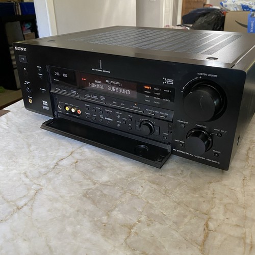 Sony str db1070 - str-db1070, 6.1ch