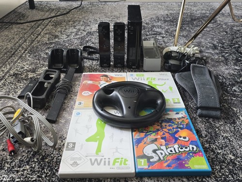 Lot console nintendo - -,
