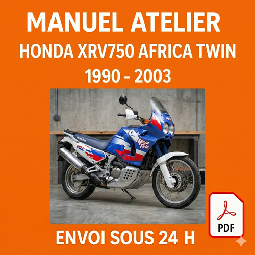 Manuel atelier honda - manuel,