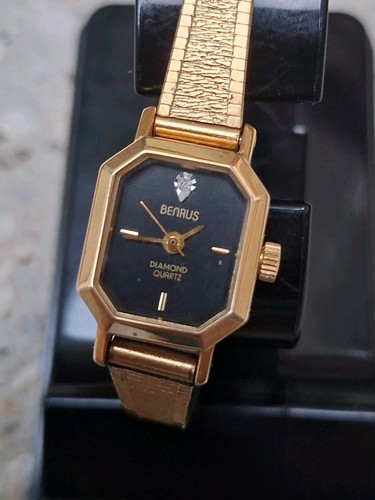Montre femme vintage - , benrus
