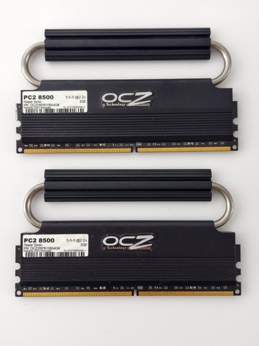 Kit ocz reaper - kit,