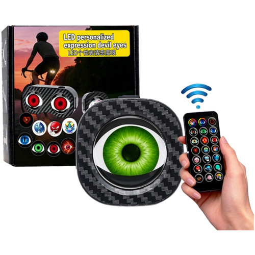 Feu arrière télécommandé