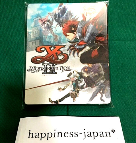 Boîtier steelbook ix - boîtier,