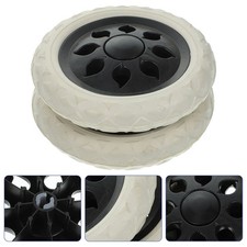  6 Pcs Roue Pour Caddie De