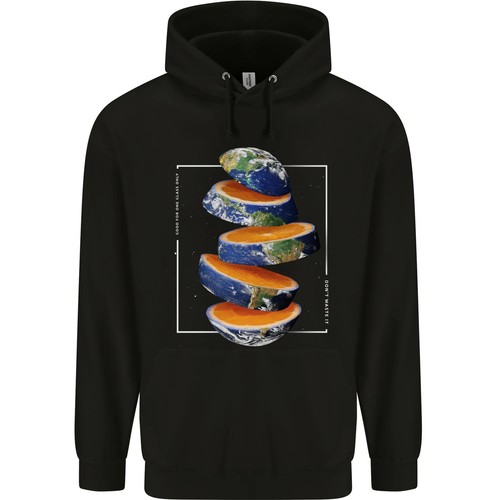 Notre sweatshirt capuche - sweatshirt, À