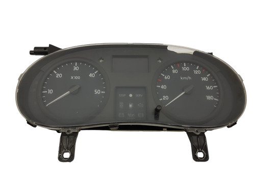 Bloc compteurs vitesse renault - compteurs,